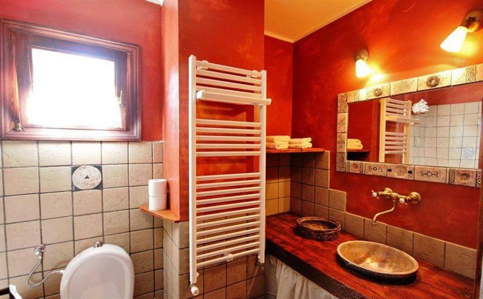 Villa Violica, Karnevali Žminj Екстериор снимка