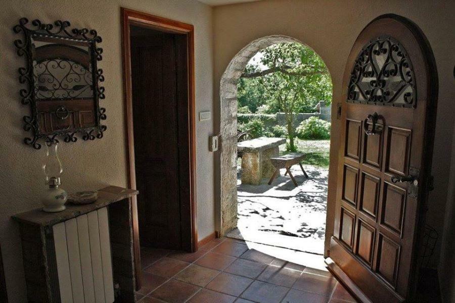 Villa Violica, Karnevali Žminj Екстериор снимка