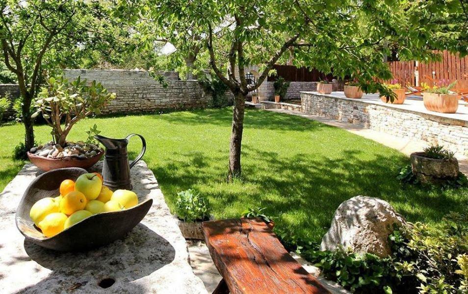 Villa Violica, Karnevali Žminj Екстериор снимка