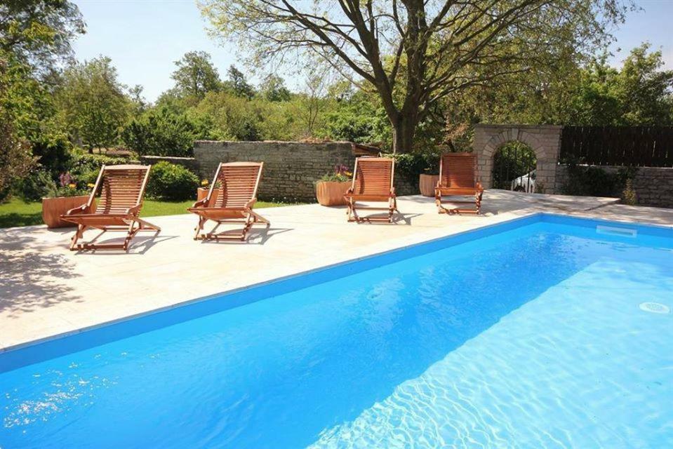Villa Violica, Karnevali Žminj Екстериор снимка