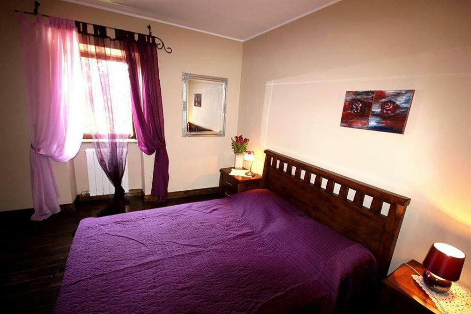 Villa Violica, Karnevali Žminj Екстериор снимка